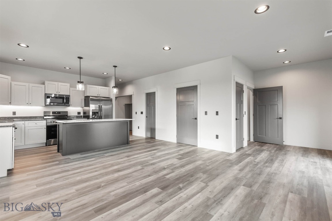 Jackrabbit Reserve - Commercial Lease