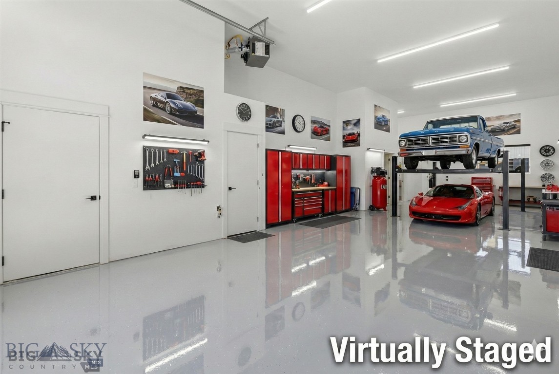 Jackrabbit Reserve - Commercial Lease