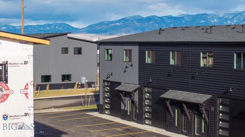 Photo of 204 Fletching Unit C Way, Belgrade, MT 59714 (MLS # 410335)
