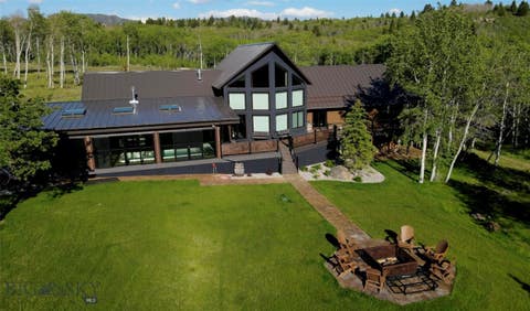 Photo of 4482 Bull Run Gulch RD, Butte, MT 59701 (MLS # 412069)
