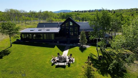 Photo of 4482 Bull Run Gulch RD, Butte, MT 59701 (MLS # 412069)