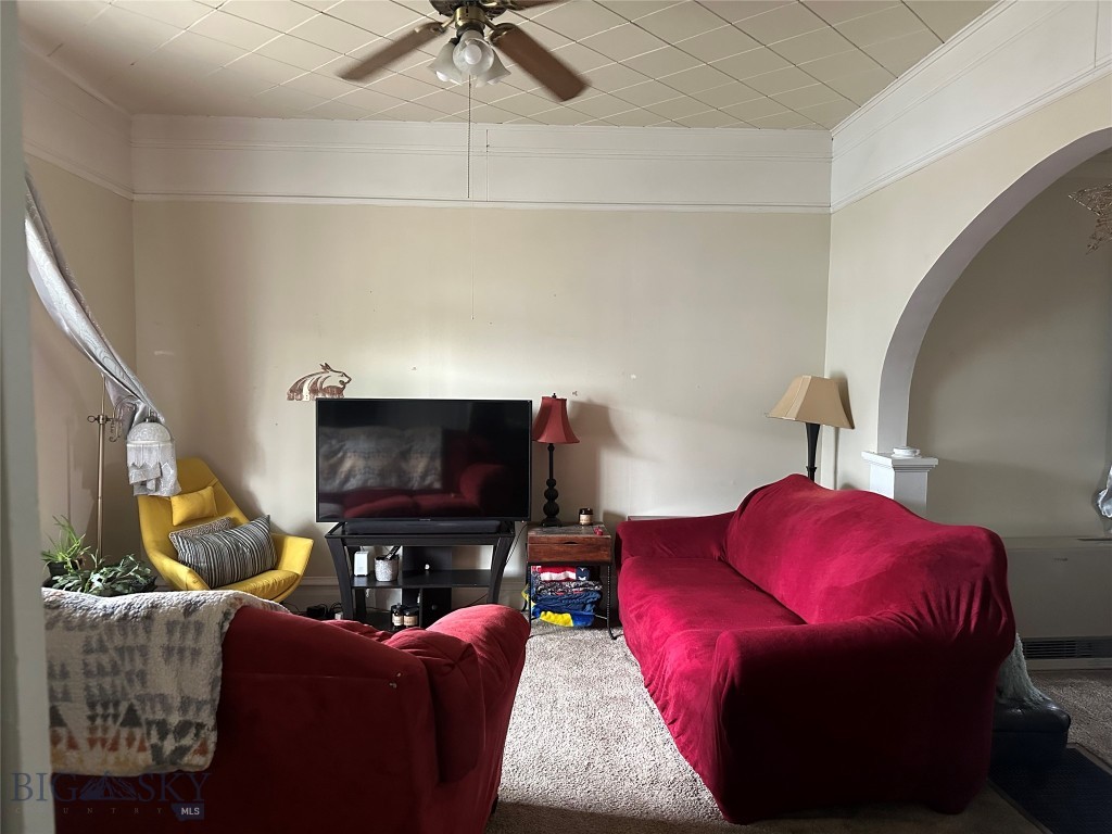 Butte Addition - Residential