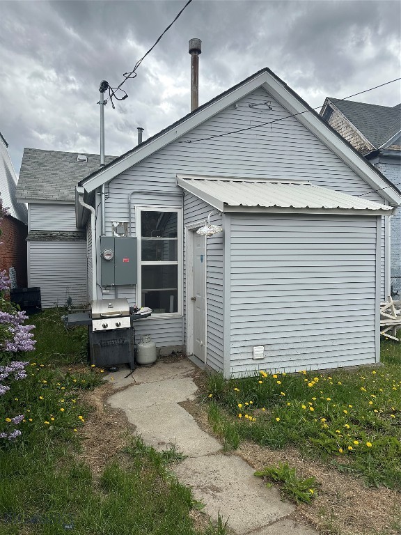 Butte Addition - Residential
