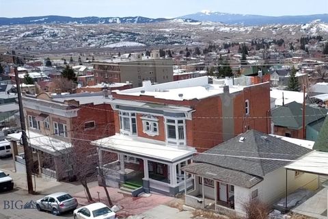 Photo of 315-321 N Washington St, Butte, MT 59701 (MLS # 407436)