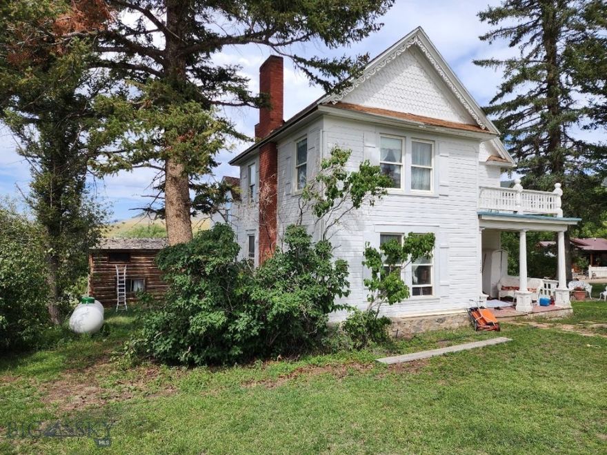 Step back in time and own a piece of Montana's rich history! Presenting the iconic Bennett Home, a remarkable property that tells the story of New Yorker Alden J. Bennett and his enduring legacy in Virginia City. Immerse yourself in the charm and elegance of this beautifully restored Queen Anne-style residence, steeped in history and character.
This home was built in 1890 and consists of 6 bedrooms and 2 baths with a 1 bed 1 bath cabin located on the property. This property is part of the Historical District and is highly known as the “Bennett House” in Virginia City, MT. Some great features this property includes are Queen Anne-style architecture, meticulously restored interiors, original pocket doors, rich history and character, guest cabin for added convenience, and captivating period details throughout.
The Bennett Home is more than just a residence; it's a living piece of history. Step through its doors and be transported to a bygone era, while still enjoying modern comforts. Located in the heart of Virginia City, you'll have easy access to the town's historic district, shops, and cultural attractions. Enjoy the serenity of Montana while being part of a vibrant community.
For more information and to schedule a private viewing, please contact your favorite realtor today! All information has been deemed reliable, but buyer and buyers agent to do own due diligence.