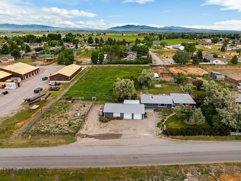 1125 Webster Lane Dillon MT 59725