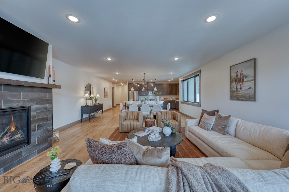 Mountain Lake Condos - Residential