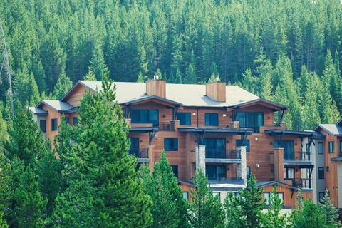 Photo of 2D Summit View - 403D, Big Sky, MT 59716 (MLS # 404256)