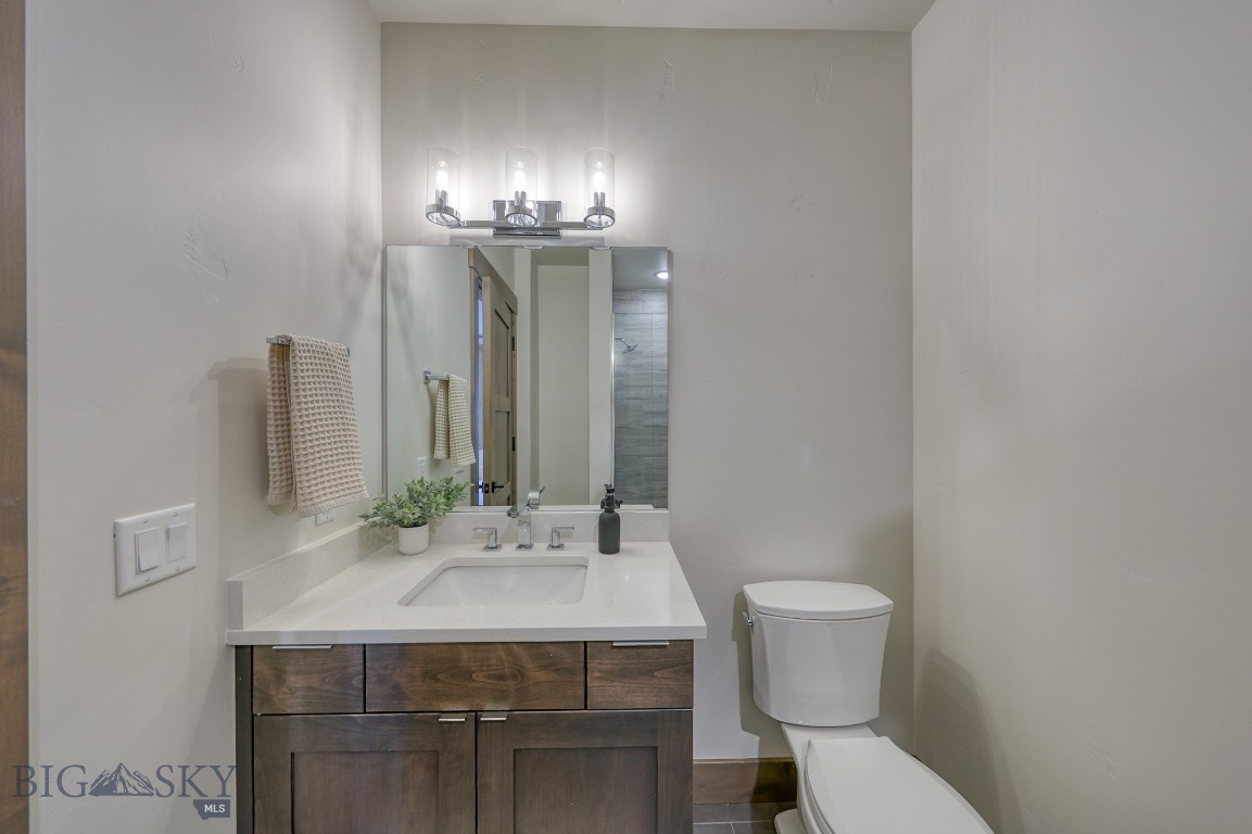 Mountain Lake Condos - Residential