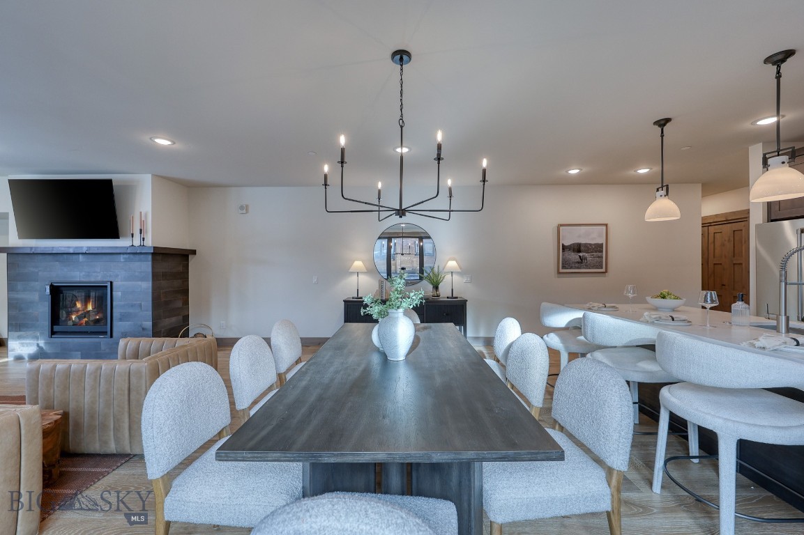 Mountain Lake Condos - Residential