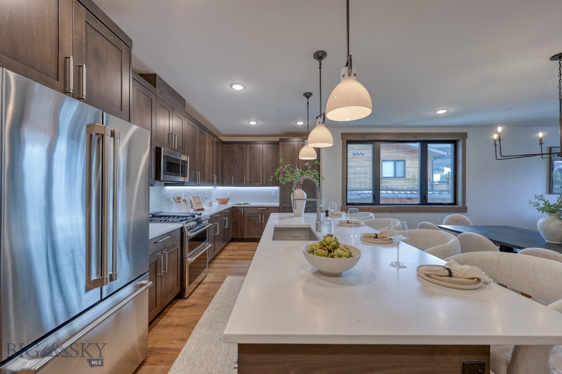 Mountain Lake Condos - Residential