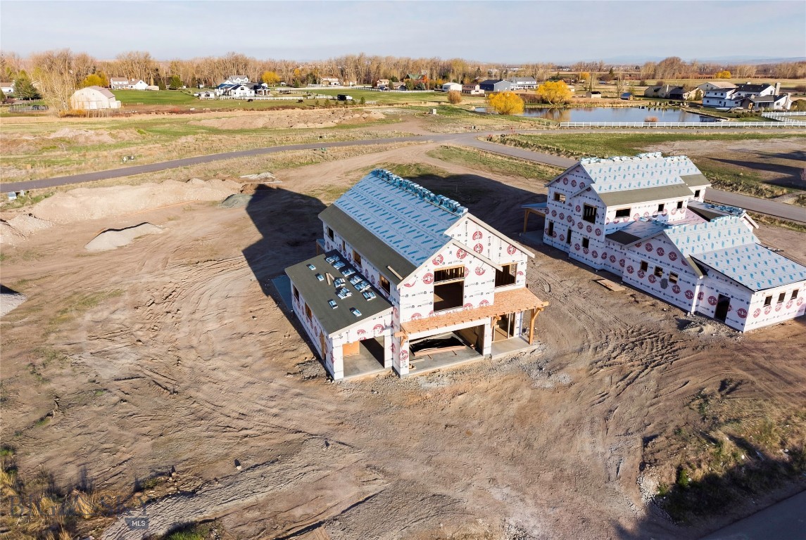 Creekside Meadows - Residential