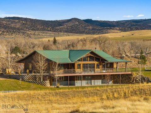 Photo of 2258 B MT Highway 287, Alder, MT 59710 (MLS # 407006)