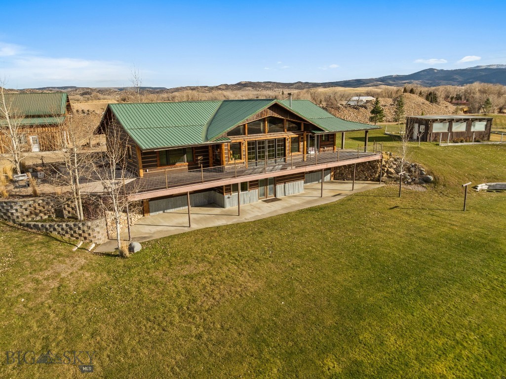 2258 B MT Highway 287