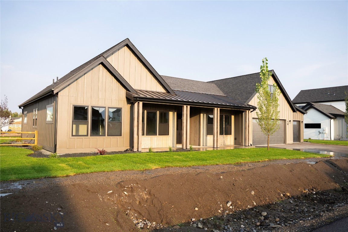 Creekside Meadows - Residential