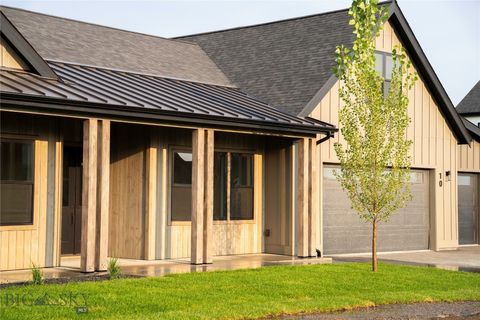 Photo of 103 Creekbank Loop, Bozeman, MT 59718 (MLS # 405633)