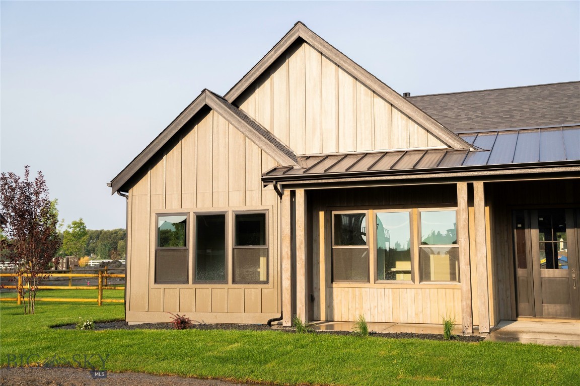 Creekside Meadows - Residential
