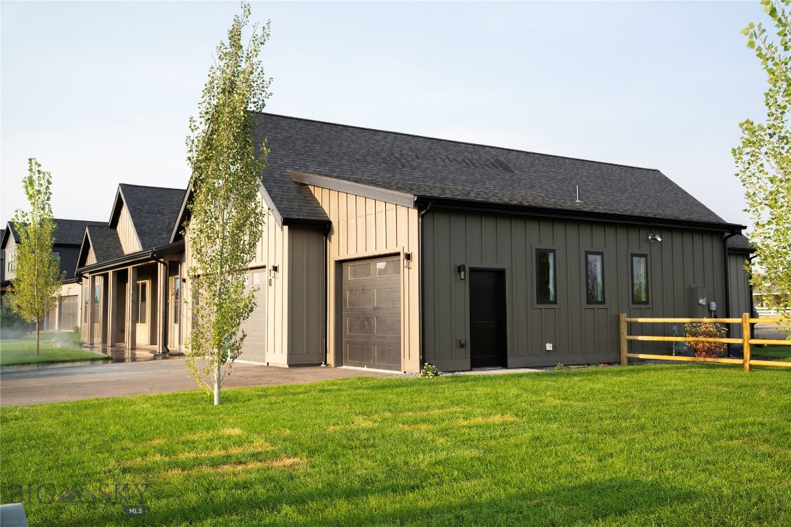 Creekside Meadows - Residential