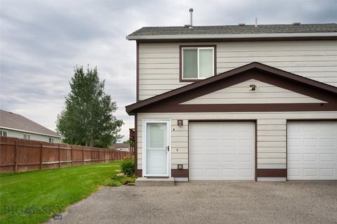 Photo of 1126 Cruiser Lane #A, Belgrade, MT 59714 (MLS # 404929)