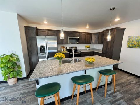 Photo of 601 Black Diamond Street #B, Belgrade, MT 59714 (MLS # 405591)
