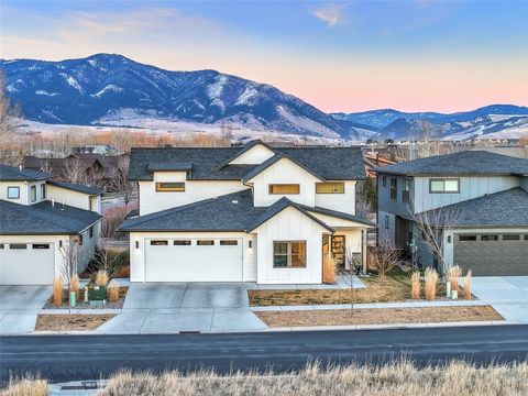 Photo of 1976 Vaquero Parkway, Bozeman, MT 59718 (MLS # 408723)