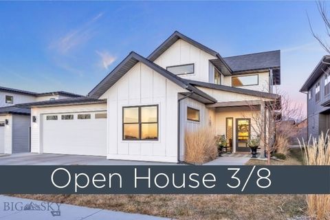 Photo of 1976 Vaquero Parkway, Bozeman, MT 59718 (MLS # 408723)