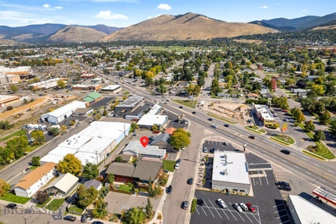 Photo of 2120 Dixon Avenue, Missoula, MT 59801 (MLS # 415190)