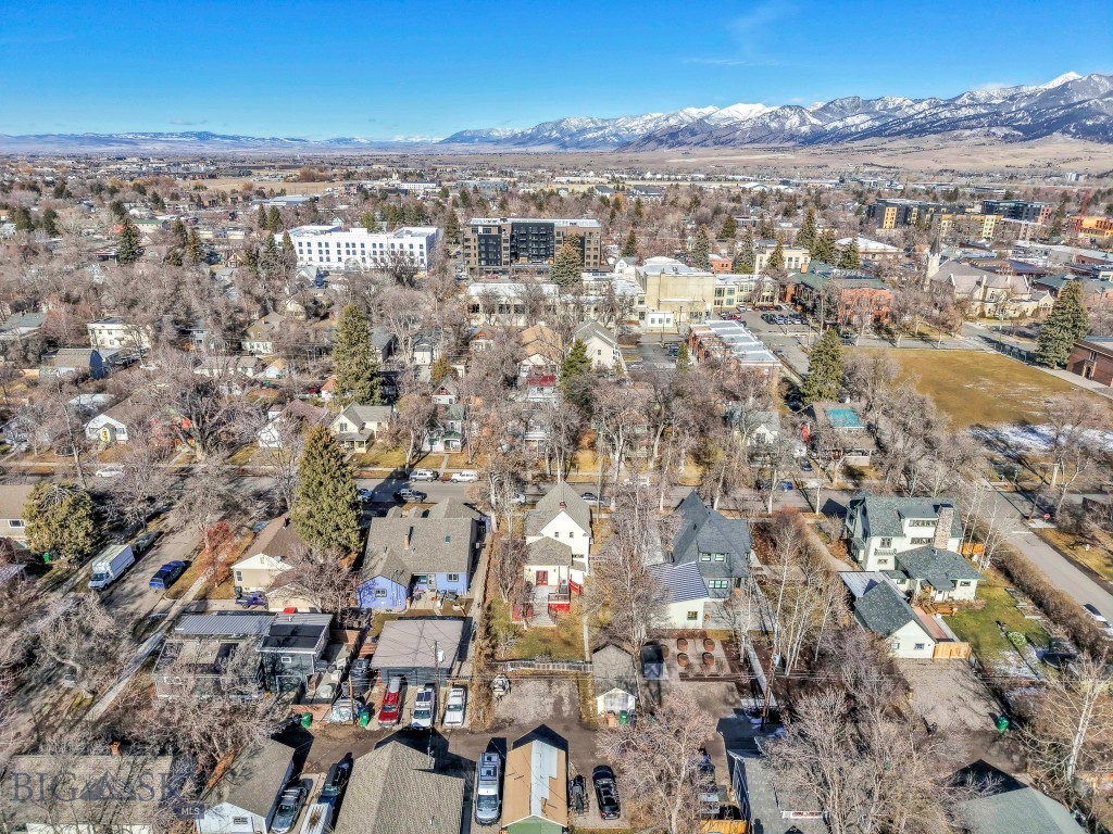 Park Addition - Residential