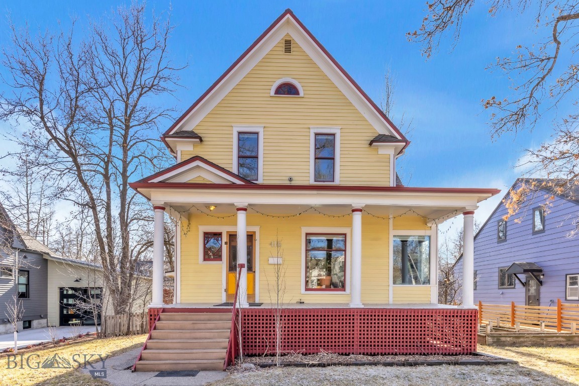 Park Addition - Residential