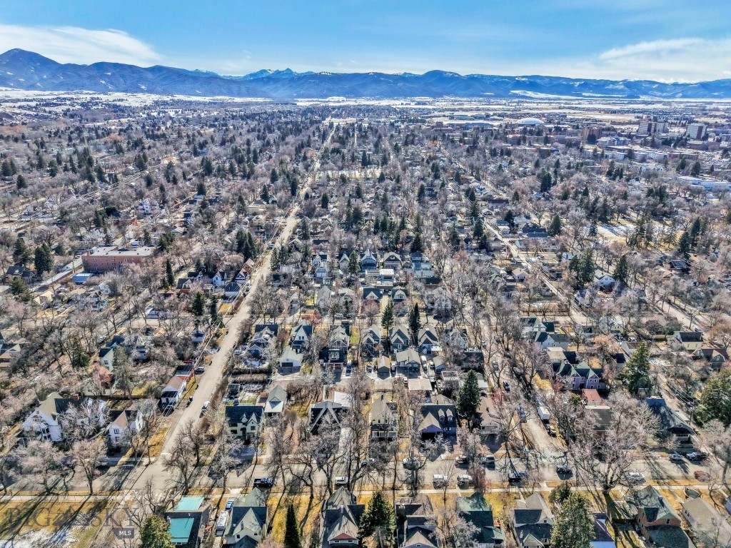 Park Addition - Residential