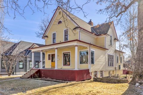 416 W Olive Street Bozeman MT 59715