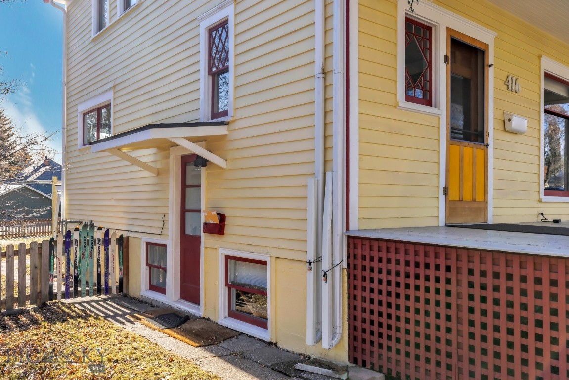 Park Addition - Residential