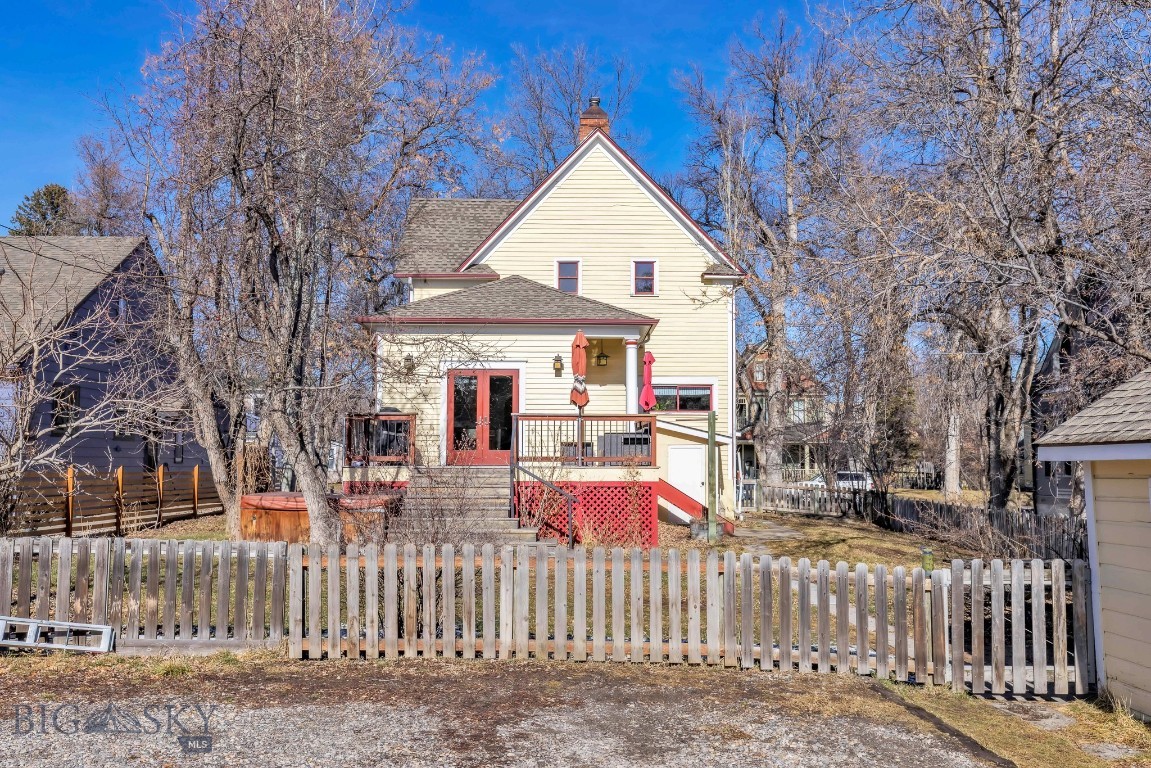 Park Addition - Residential