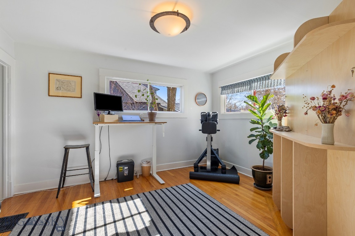 Park Addition - Residential