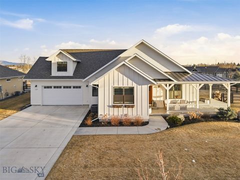 127 Nellie Court Manhattan MT 59741