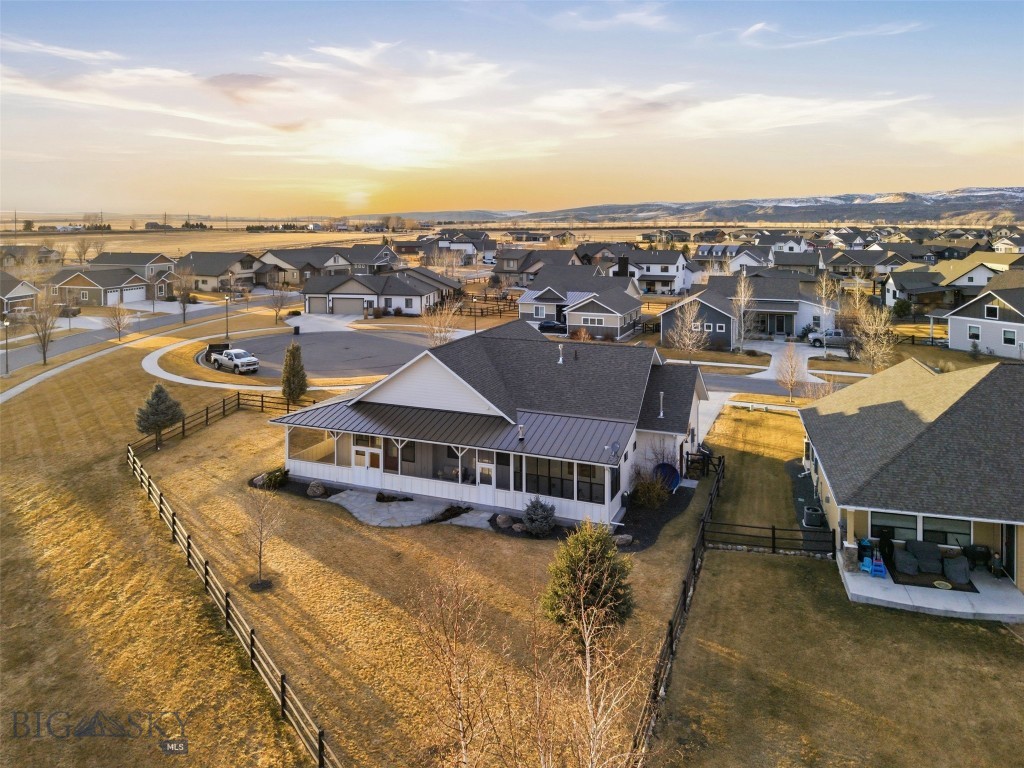 Pioneer Crossing - Residential