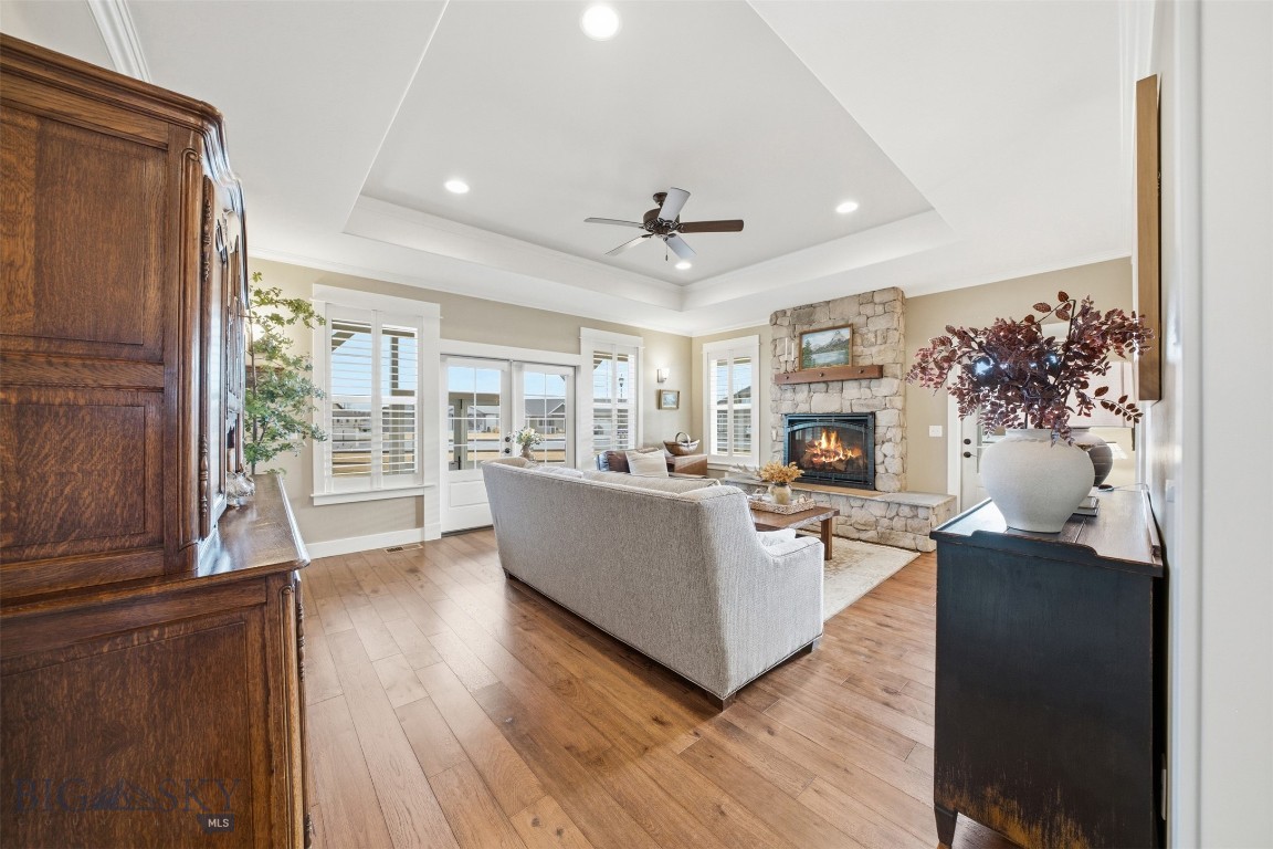 Pioneer Crossing - Residential