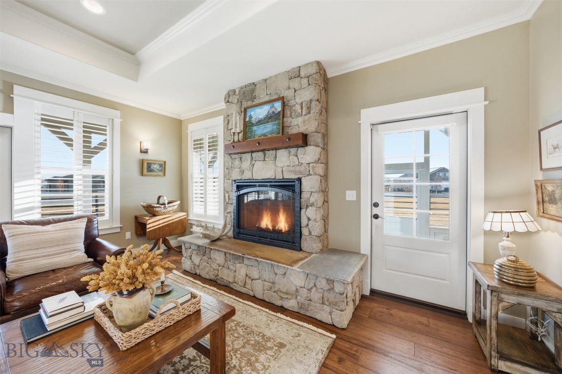 Pioneer Crossing - Residential