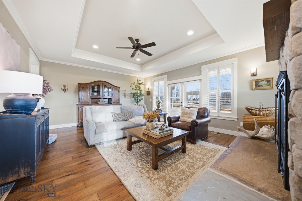 Pioneer Crossing - Residential