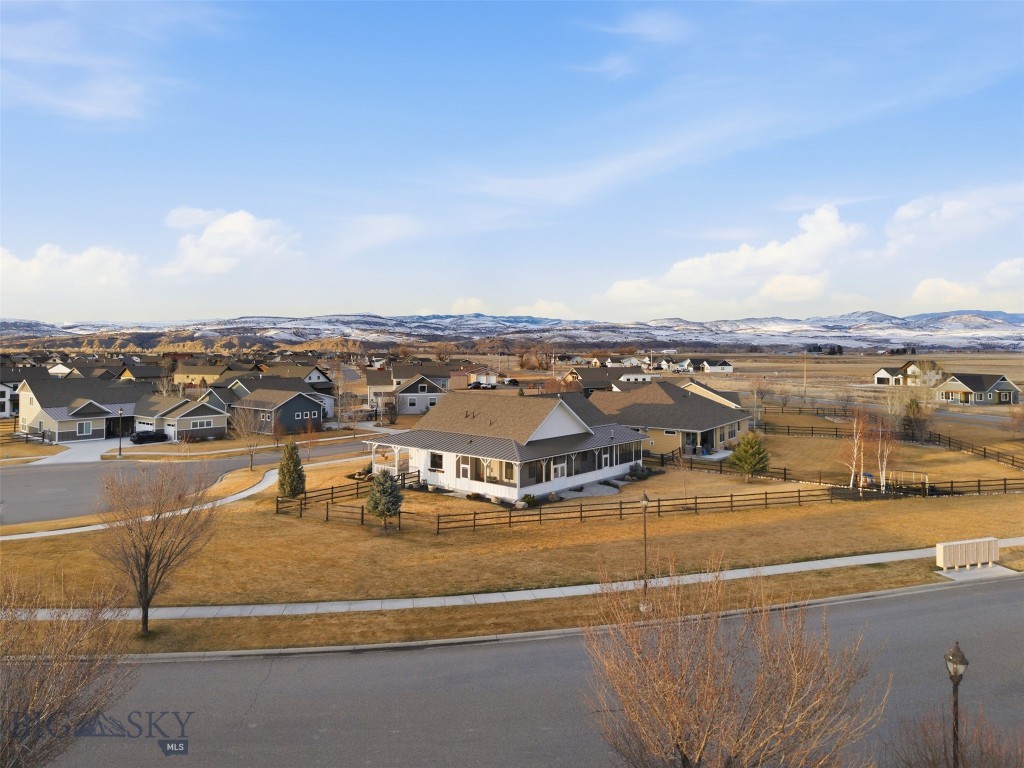 Pioneer Crossing - Residential