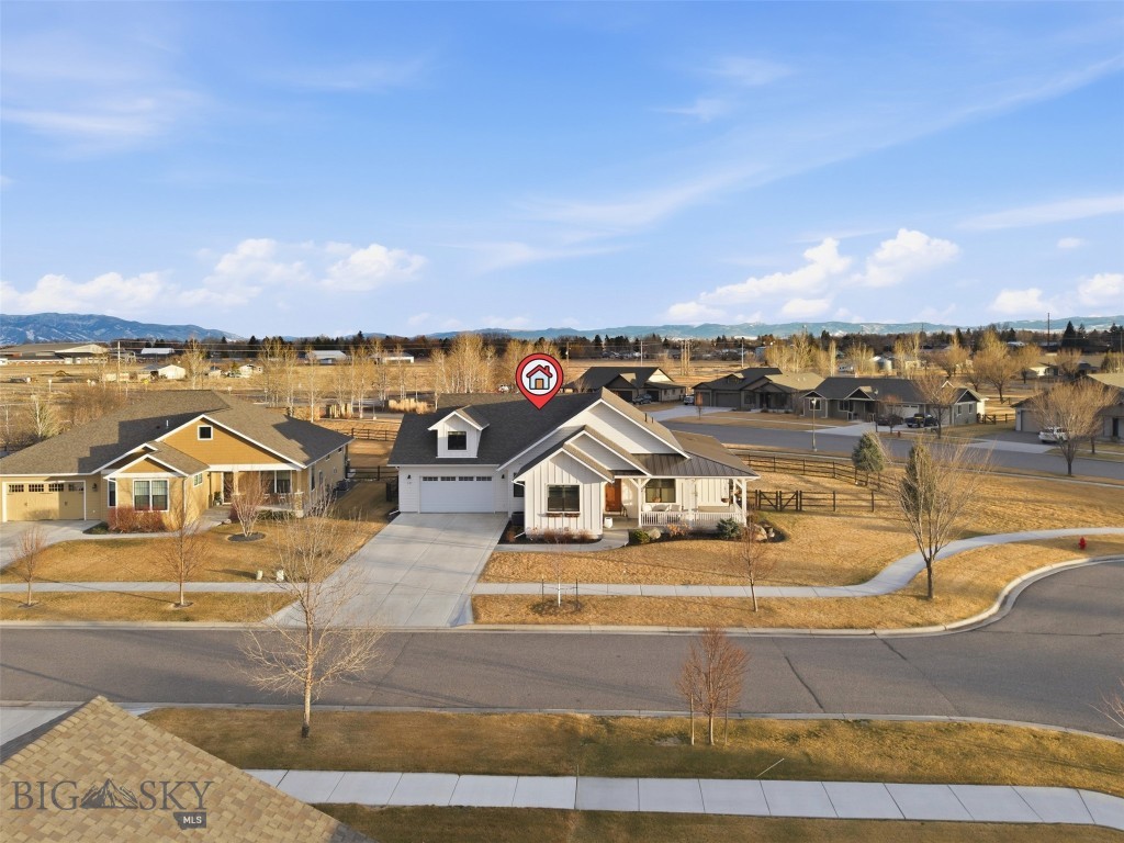Pioneer Crossing - Residential