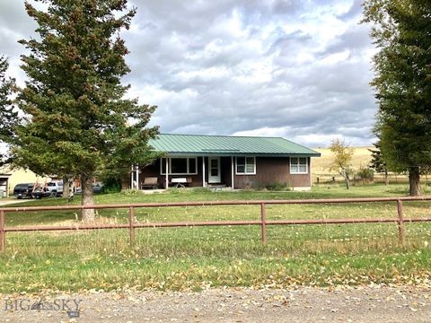 Photo of 15815 Portnell Rd, Gallatin Gateway, MT 59730 (MLS # 406160)
