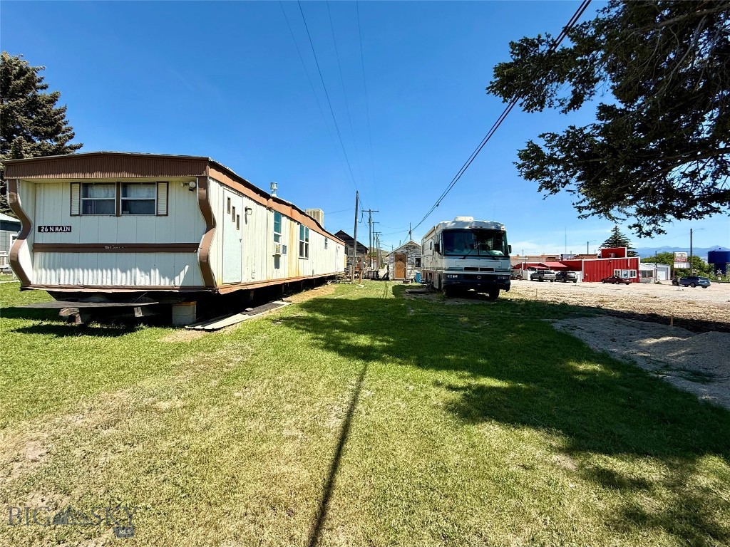 Unlock the potential of these two parcel lots located in the heart of Drummond! Each parcel has shared access to a well and includes a storage shed, making them perfect for various income-generating ventures. Whether you are looking to build your dream property or expand your investment portfolio, these lots offer the ideal foundation. You can take advantage of this rare opportunity to secure real estate in this small community that is 50 miles east of Missoula.
*The mobile home and motor home are not part of the sale. They are privately owned, and they both pay $350 per month for rent*