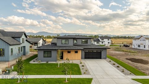 Photo of 192 Delano Drive, Bozeman, MT 59718 (MLS # 405697)