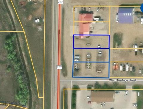 Photo of 70 W Hwy 287, Ennis, MT 59729 (MLS # 405060)