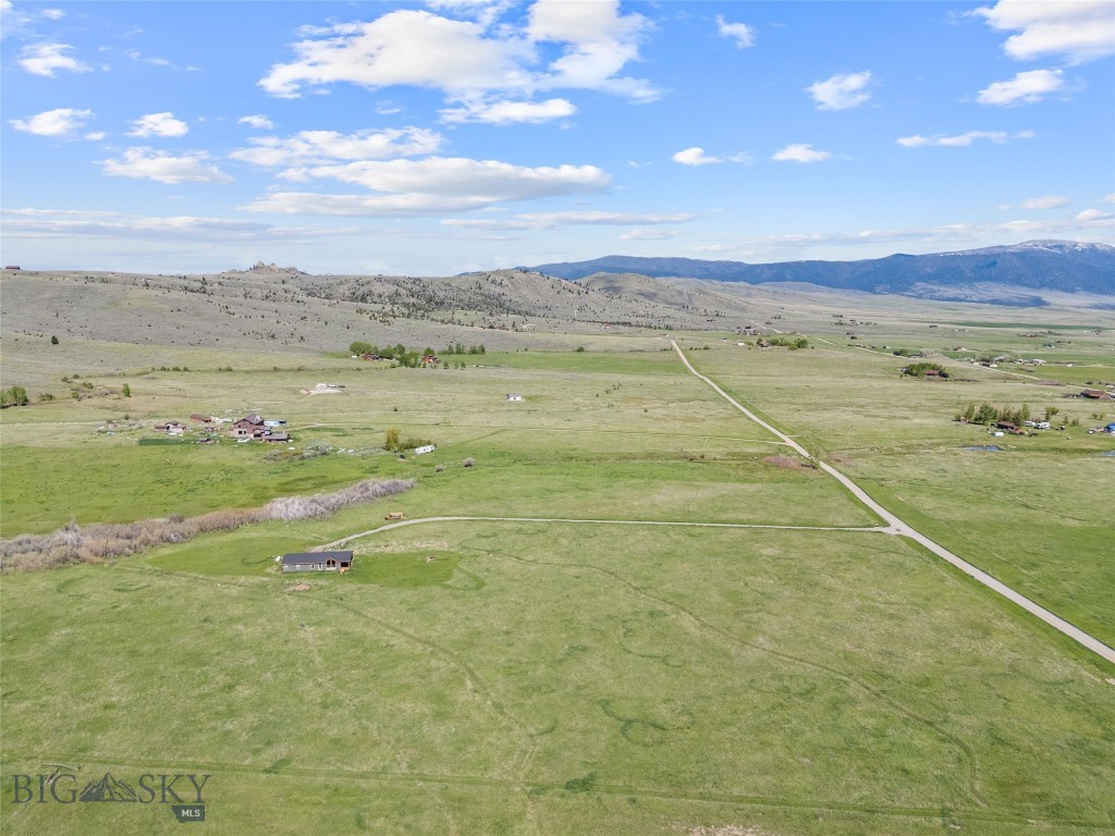 Shining Mountain West - Land