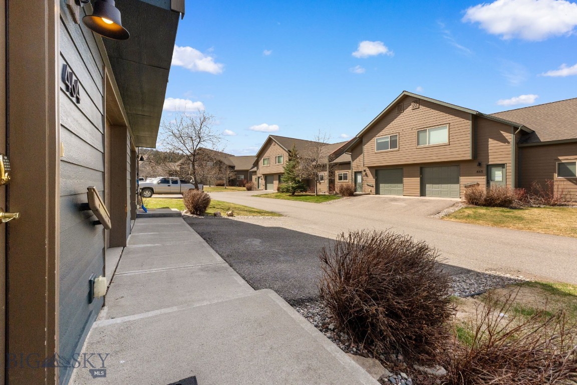 Firelight Meadows Condo - Residential