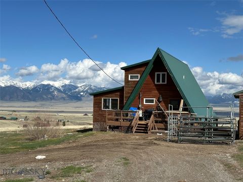 14 Sidehill Trail Ennis MT 59729