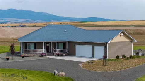37 Baldy View Lane Townsend MT 59644