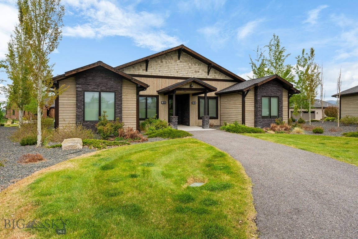 Black Bull Golf Community - Residential